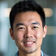 Professional headshot of David Chen, Partner.